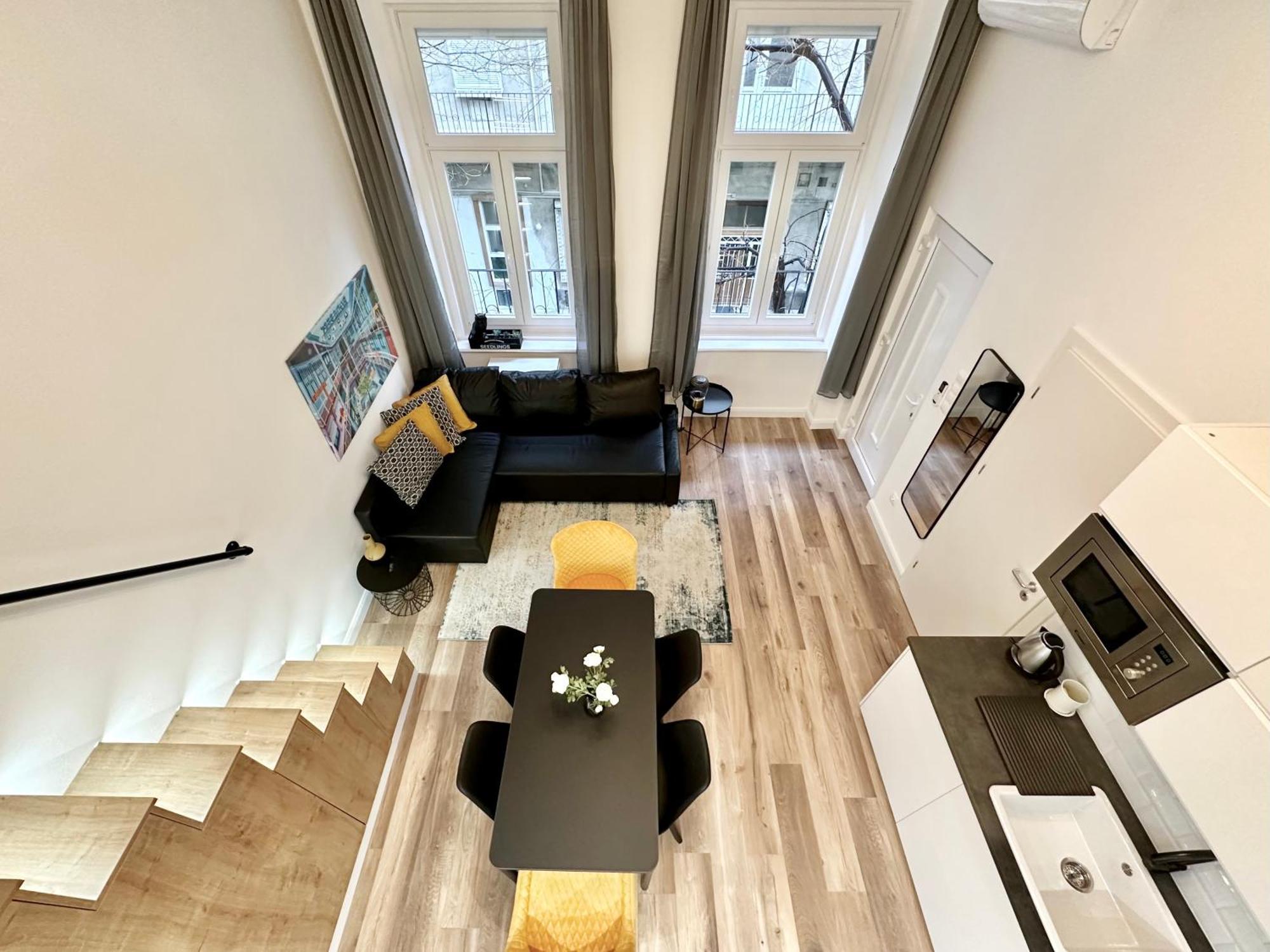 Premium Apartment By Hi5- Brody Street Budapest Exterior photo